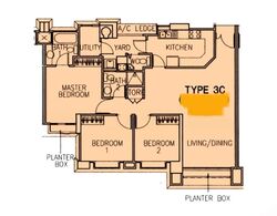 The Gardens At Bishan (D20), Condominium #626145011